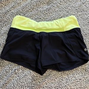Lululemon shorts